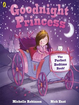 cover image of Goodnight Princess